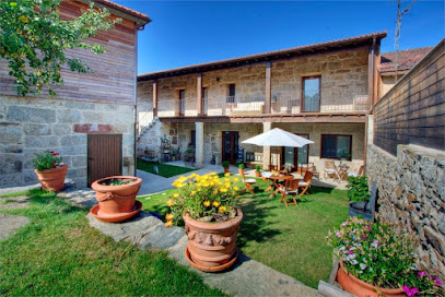 Casa Ramirás - portada