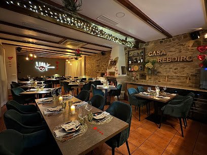 Casa Reboiro - portada