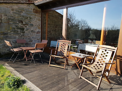 Casa Rectoral de Lestedo - portada