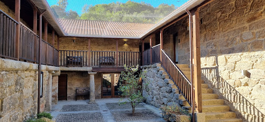 Casa Rectoral de San Pedro - portada