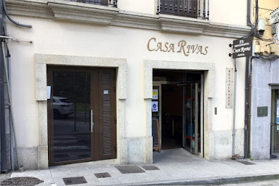 Casa Rivas - portada