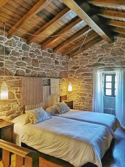 Casa Rural de Arrueiro - portada
