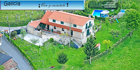 Casa Rural Os Carballos - portada