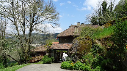 Casa Santo Estevo - portada