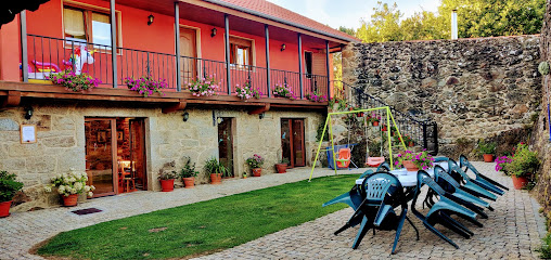 Casa Señora de Mañoi - portada