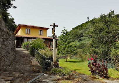 Casal das Bouzas - portada