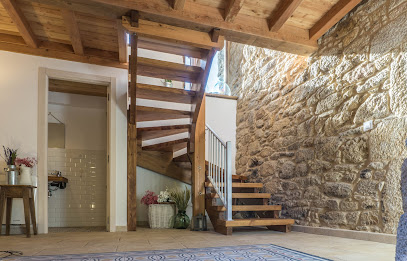 Casas da Fontenla - portada