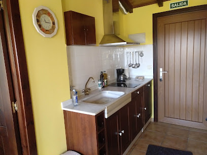 Casita A Pena - portada