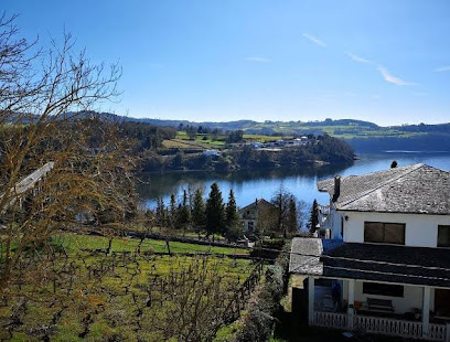 Casona da Ponte - portada