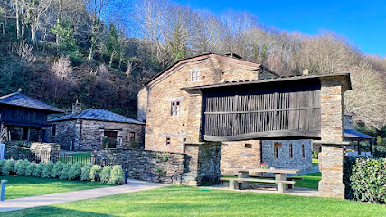 Casona de Labrada - portada