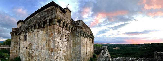 Castelo de Maceda - portada
