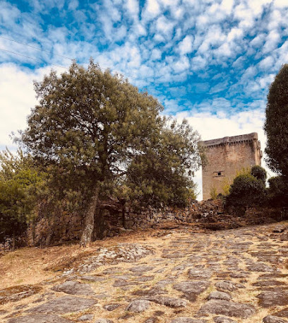 Castillo de Monterrei - portada