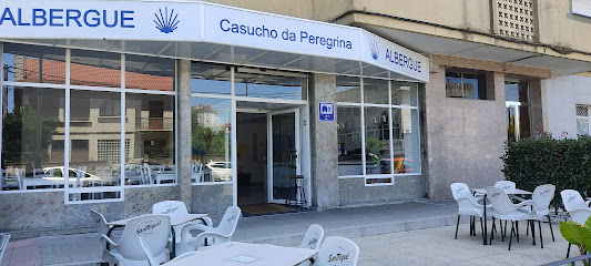 Casucho da Peregrina - portada