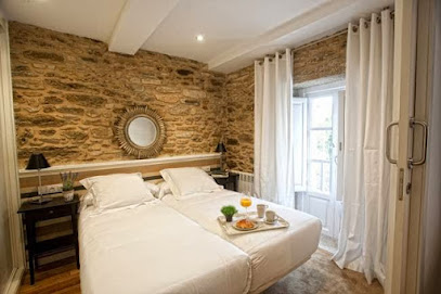 Catedral Suites Santiago - portada