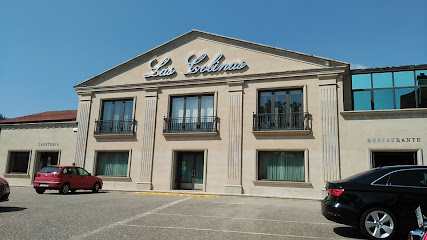 Colinas de Tebra, Las - portada