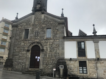 Convento de San Benito - portada