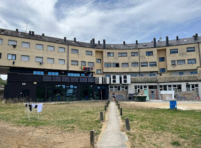 Cruceiro de Pedrouzo - portada