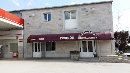 Cruz da Veiga - portada