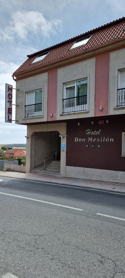 Don Mexilón - portada