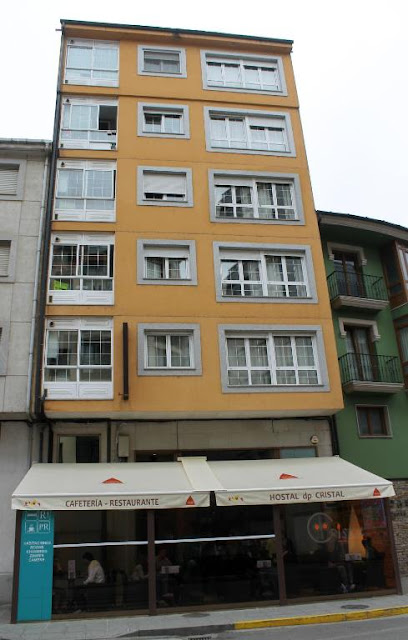 Dp Cristal Plaza Galicia - portada