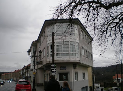 El Albergue de Boni - portada