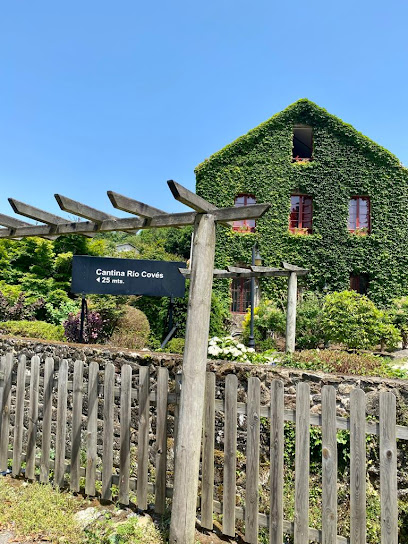 El Balcón del Eume - portada