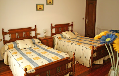 El Gran Albergue Silleda - portada