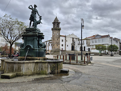 El Hórreo - portada