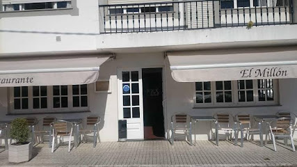 El Millón - portada