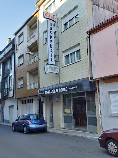 El Molino 2 - portada