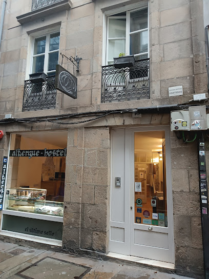 El Ultimo Sello /The Last Stamp - portada