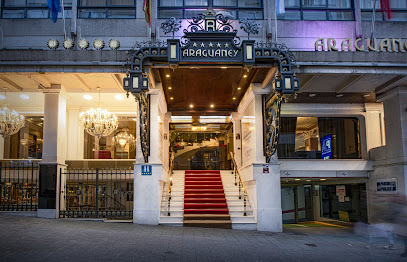 Eurostars Araguaney - portada