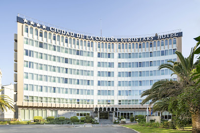 Eurostars Ciudad de la Coruña - portada