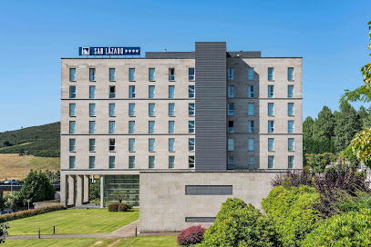 Eurostars San Lázaro - portada