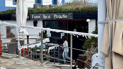 Faro Isla Pancha - portada