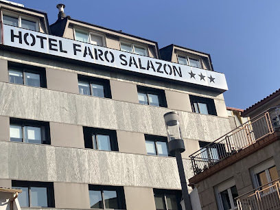 Faro Salazón - portada