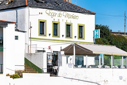 Fogar do Mariñeiro - portada