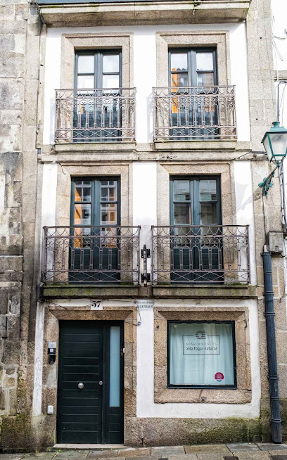 Fogar Natural - portada