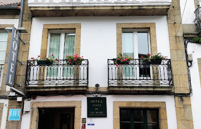 Fonte de San Roque - portada