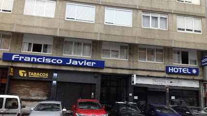 Francisco Javier - portada