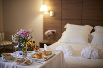 Galicia Palace - portada