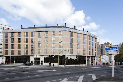 Gran Hotel de Ferrol - portada
