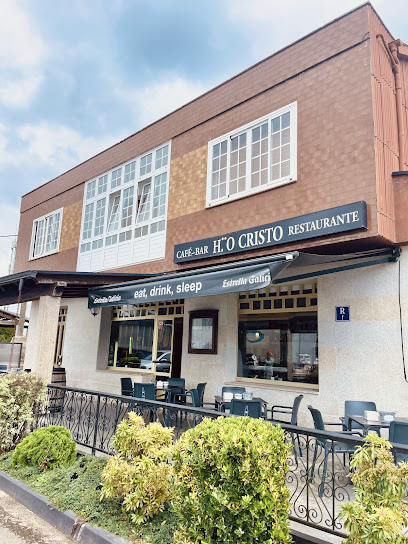 H.o Cristo - portada