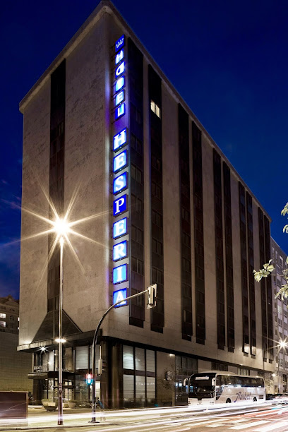 Hesperia Vigo - portada