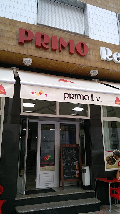 Hospedaje Primo I, S.l. - portada