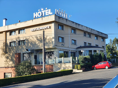 Hostal Bos - portada