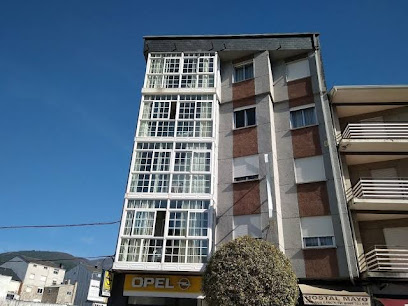 Hostal Mayo - portada