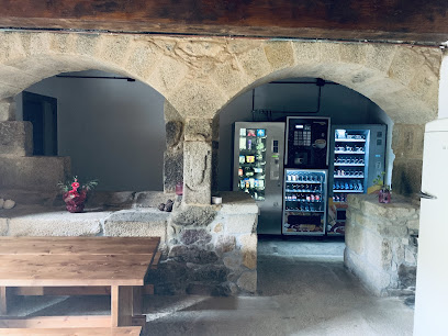 Hostel Monasterio de Moraime - portada