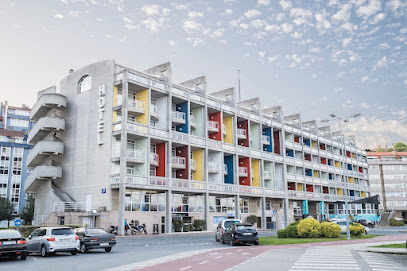 Hotel Alda Sada Marina - portada