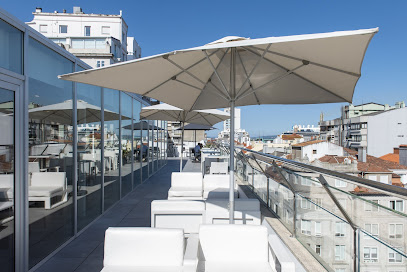 Hotel America - portada